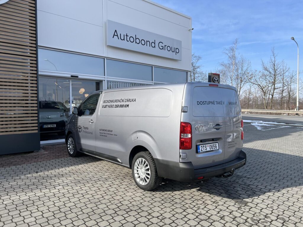 Toyota ProAce  Panel Van L2 2.0D 144k 6MT Active Multimedia