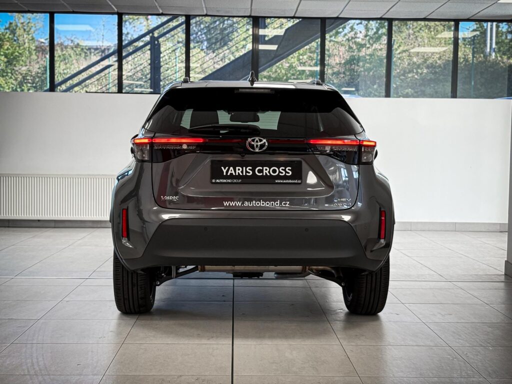 Toyota Yaris Cross  1,5 EXECUTIVE HEV CVT 4x4