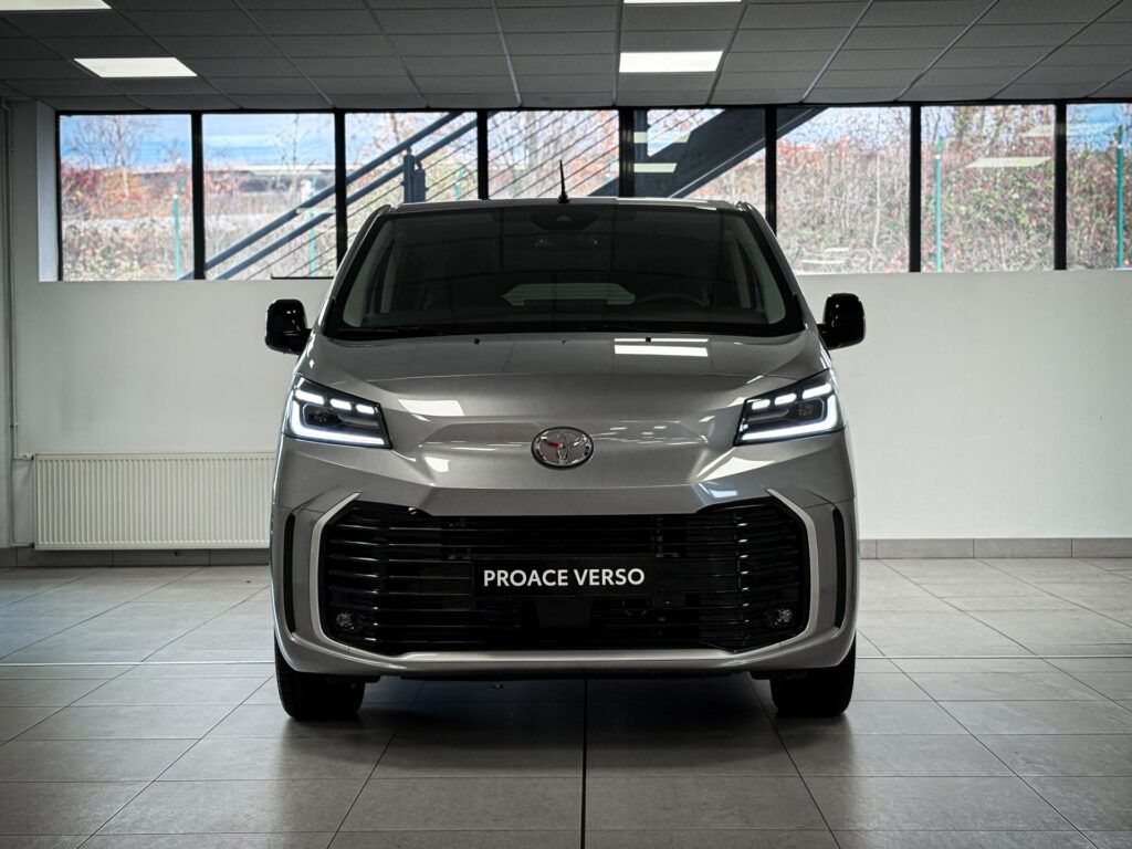 Toyota Proace Verso  Proace Verso BEV