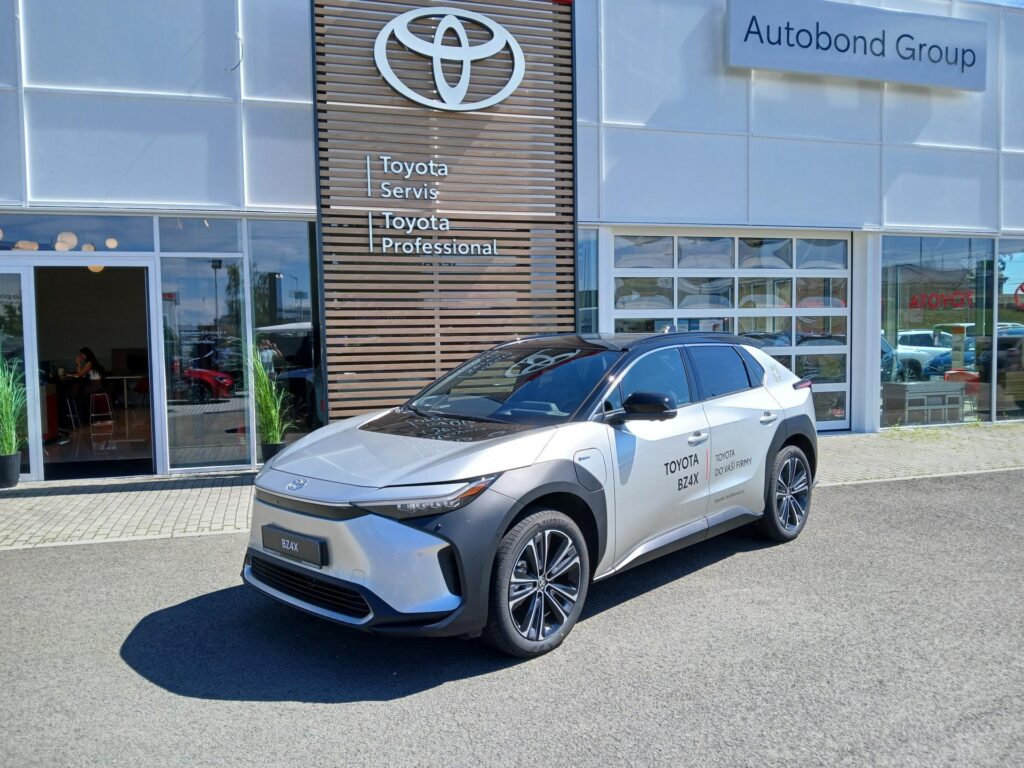 Toyota bZ4X  Electric Motor 4x4 Executive