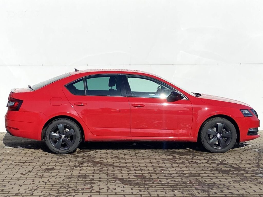 Škoda Octavia  1.5 TSI DSG / 110 kW Style Extra