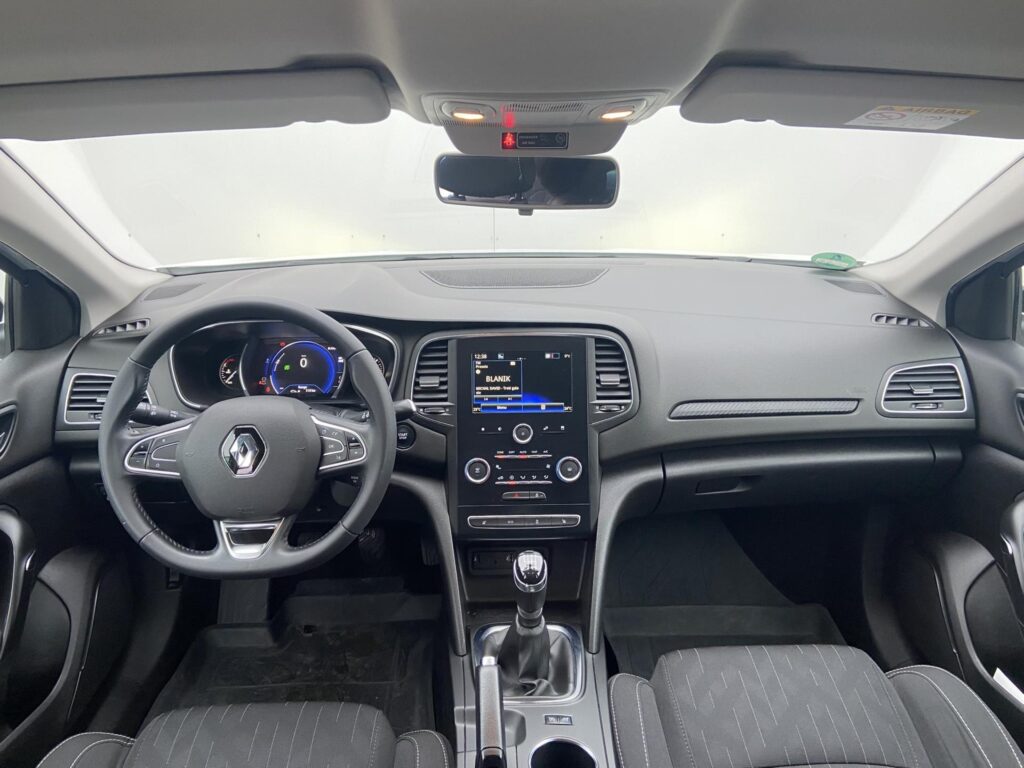 Renault Mégane  1.5 dCi 85kW Limited