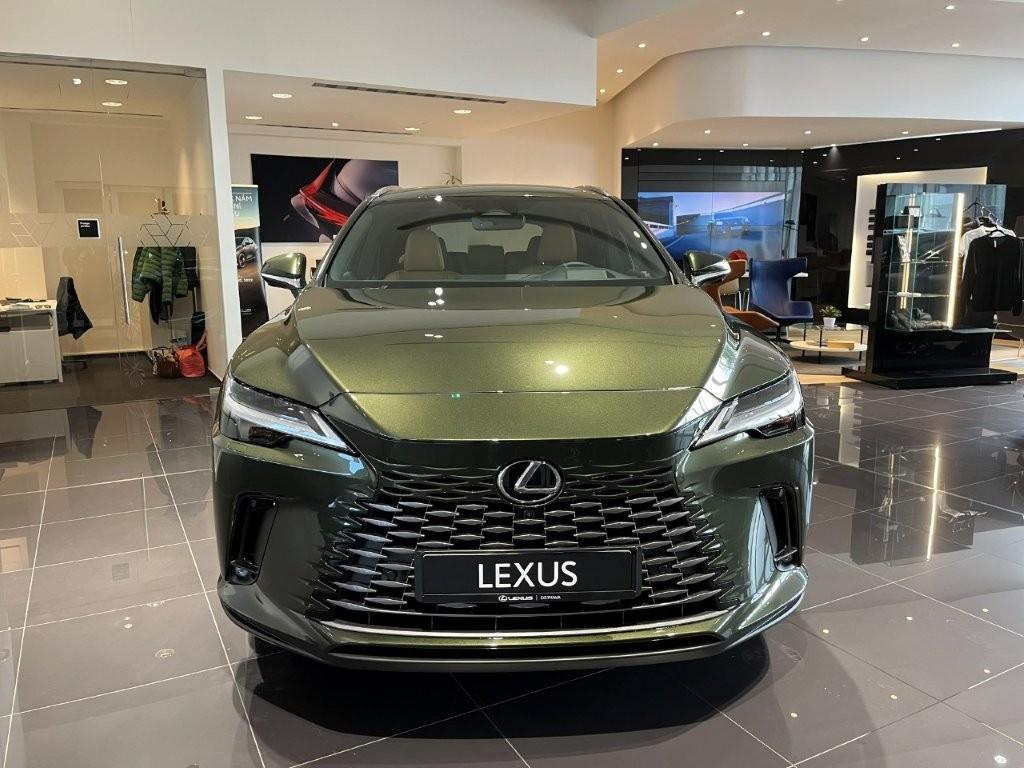 Lexus RX 450h+  EXECUTIVE PLUS 4x4