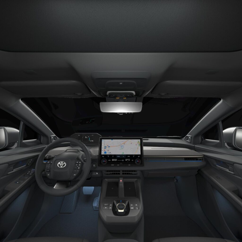 Toyota bZ4X  Elektromotor, (4x4), Executive VIP