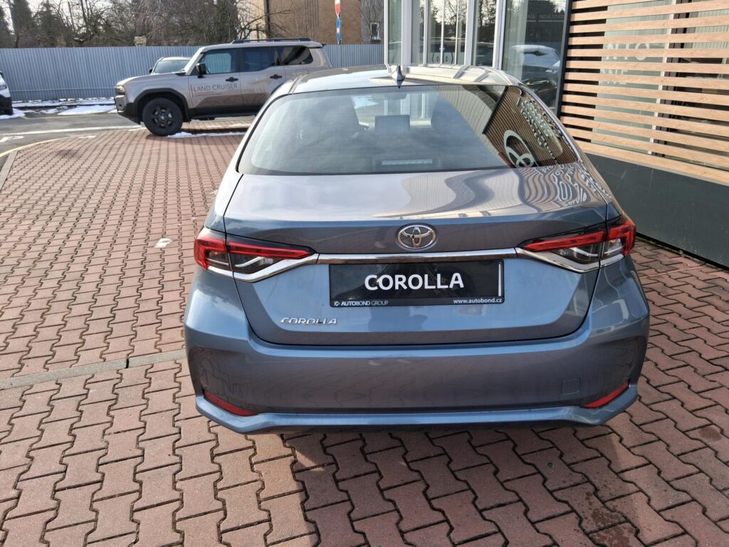 Toyota Corolla  1.5 CVT 4x2 COMFORT