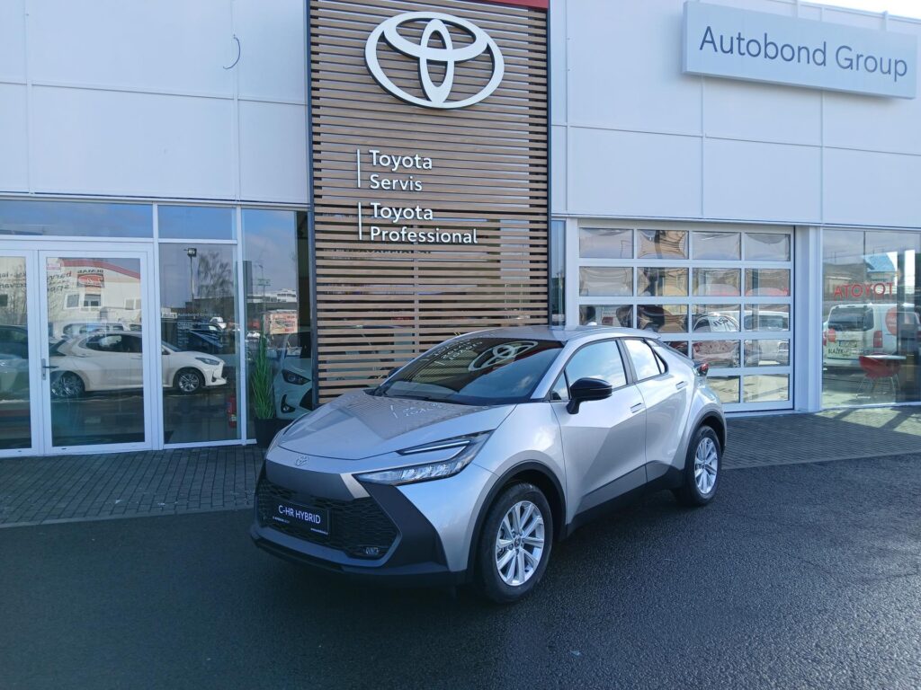 Toyota C-HR  1.8 HEV Limited Edition
