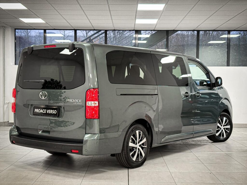 Toyota Proace Verso  2.0L Diesel, 8st Willy