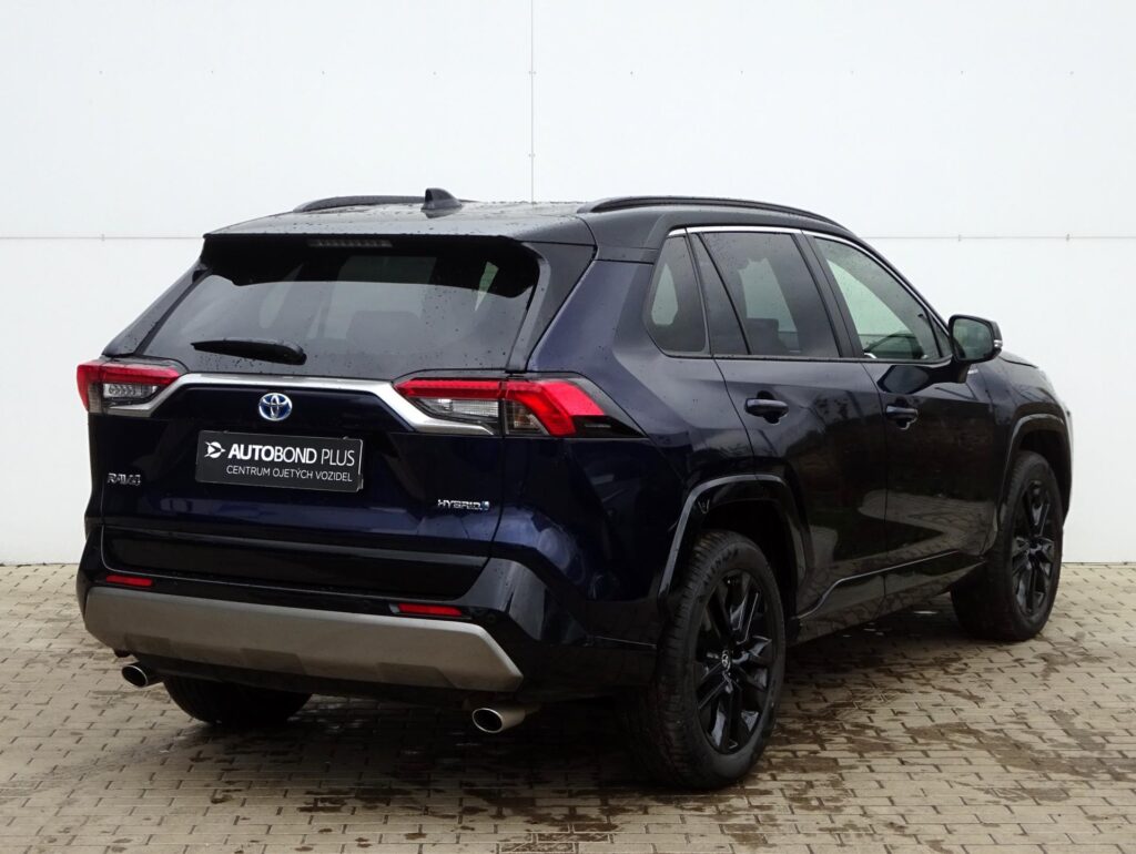 Toyota RAV4  2.5 HSD e-CVT AWD Sel. Sky. Tažné