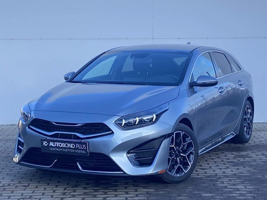 KIA ProCeed  1.5 T-GDi 117kW GT-Line