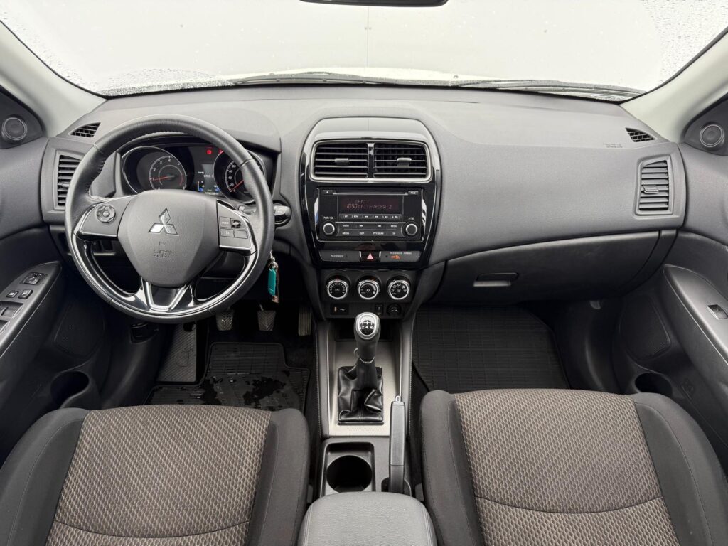 Mitsubishi ASX  1.6 MIVEC 86kW