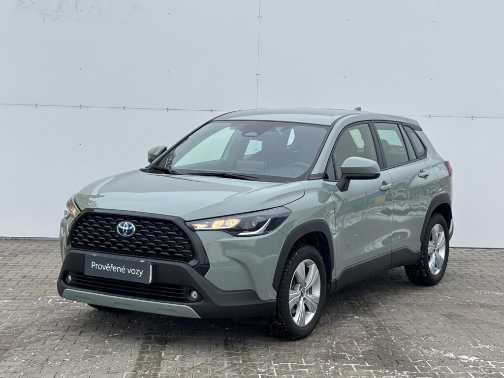 Toyota Corolla Cross  1.8 HSD e-CVT Comfort Business