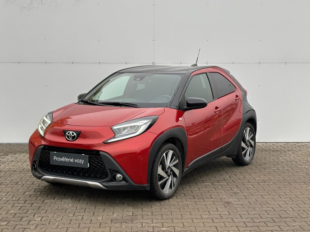 Toyota Aygo X  1.0 VVT-i Executive