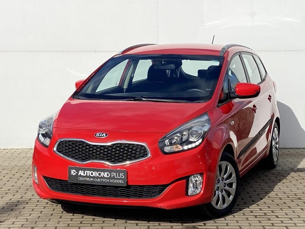 KIA Carens  1.6 GDi 99kW Comfort