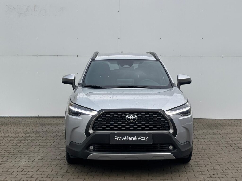 Toyota Corolla Cross  1.8 HSD e-CVT Style Tech