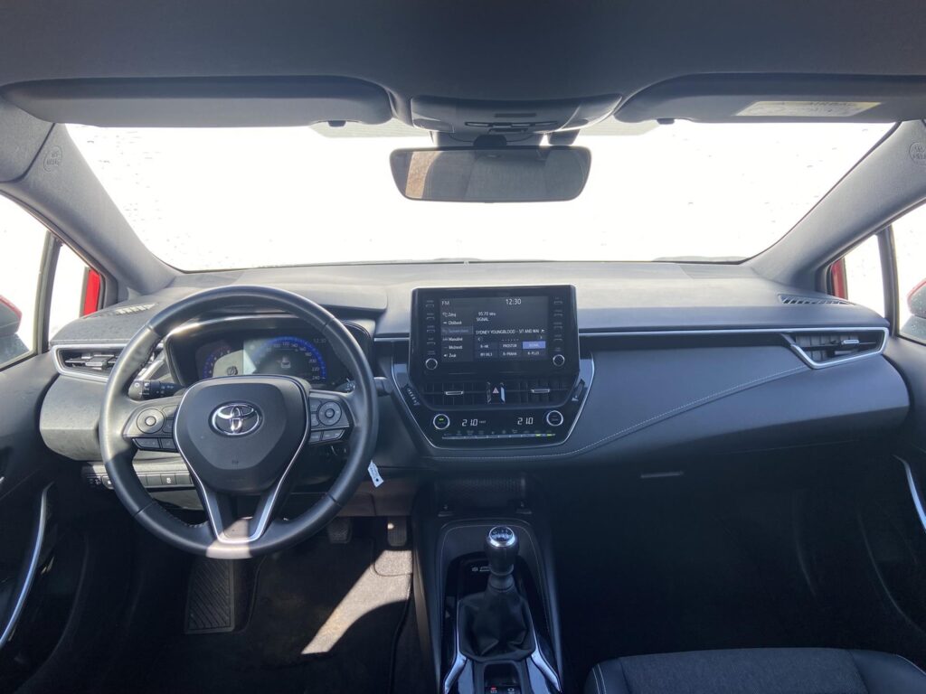 Toyota Corolla  1.2 TUBRO 85kW Style TECH