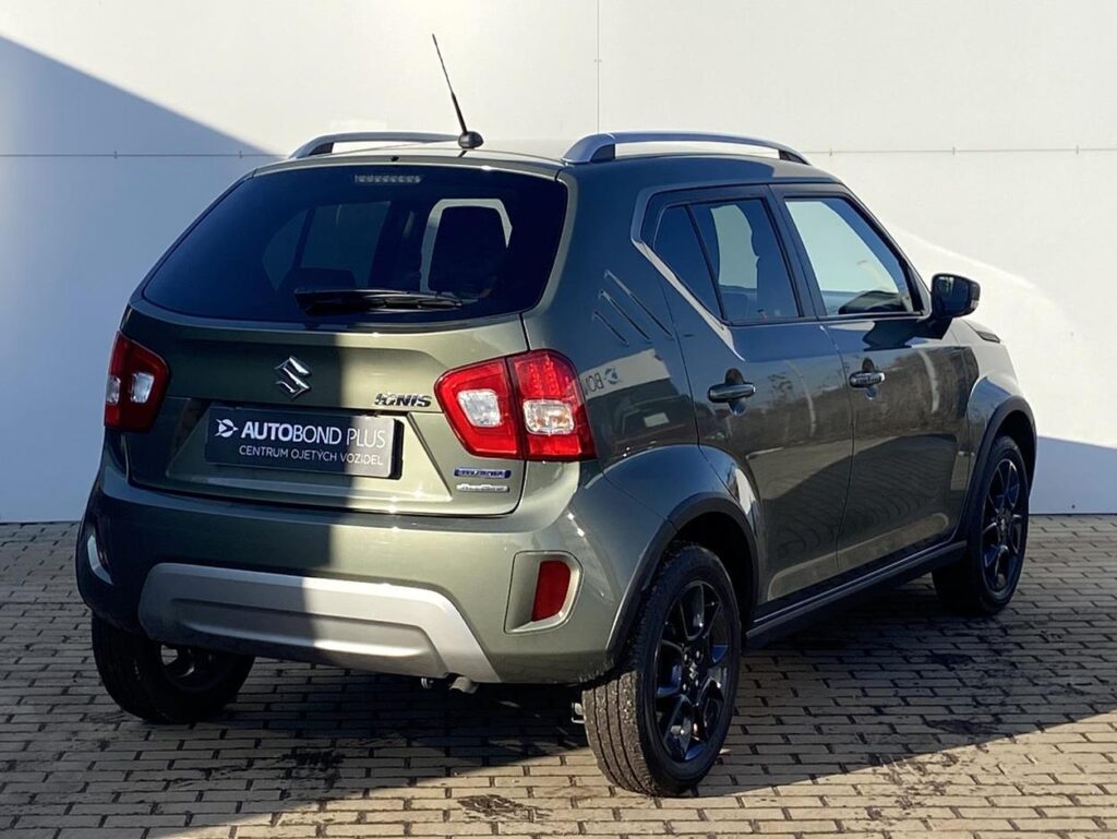 Suzuki Ignis  1.2 DualJet AllGrip Elegance