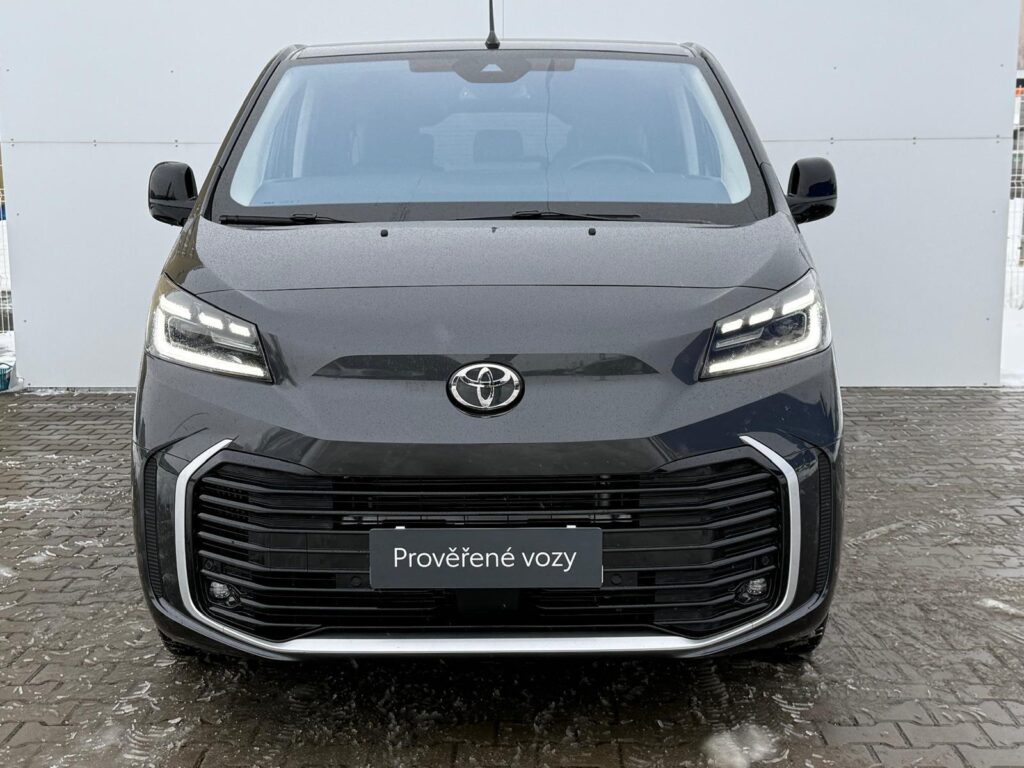 Toyota Proace Verso  2,0 D-4D 8AT L2 Family Webasto