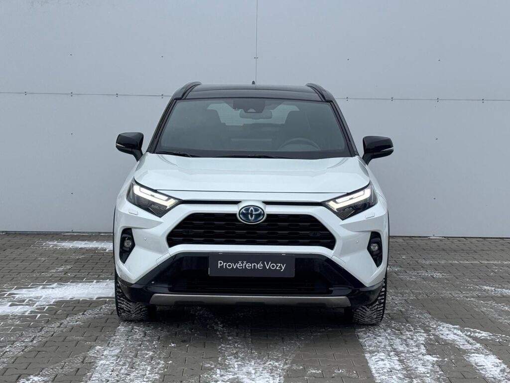 Toyota RAV4  2.5 HSD e-CVT AWD Selection