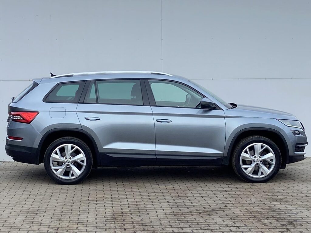Škoda Kodiaq  2.0 TDI 4x4 / 110 kW Ambition Plus