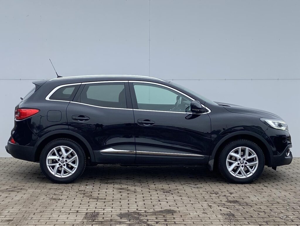Renault Kadjar  1.2 TCe 130k ZEN