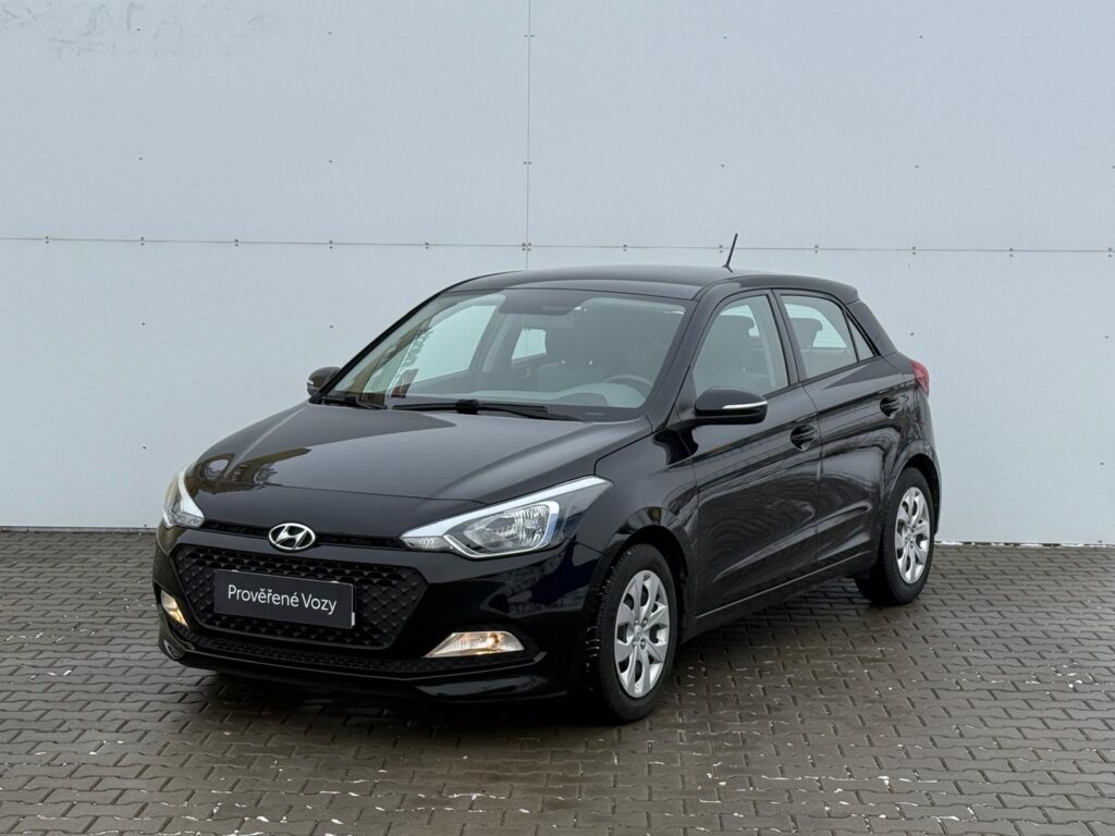 Hyundai i20  1,2 55kW