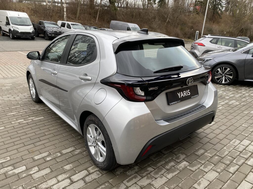 Toyota Yaris  1.5 HEV Limited Edition