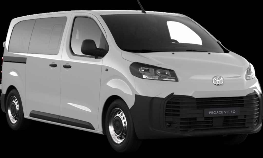 Toyota ProAce  .0L Diesel , 6 st.  Combi
