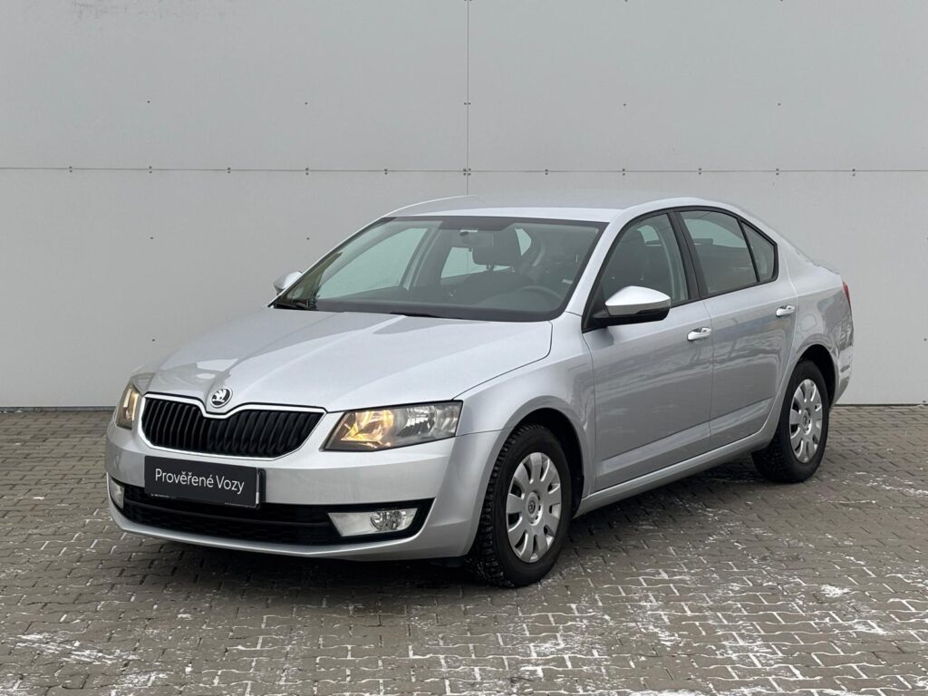 Škoda Octavia  1.6 TDI / 77 kW