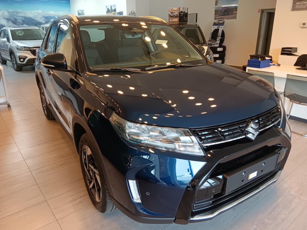 Suzuki Vitara  ELEGANCE 1,4 HYBRID A/T 4x2 MY24