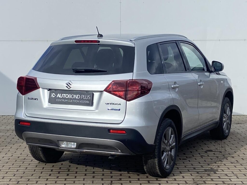 Suzuki Vitara  1.4 HYBRID 95kW Premium
