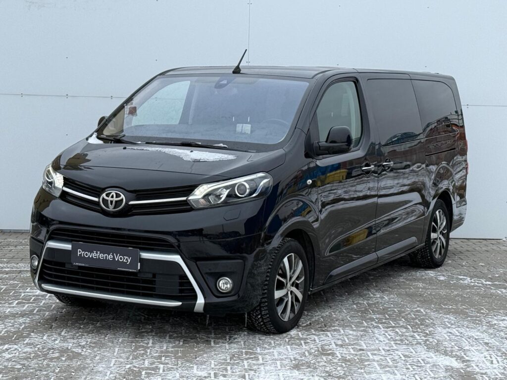 Toyota Proace Verso  2.0 D-4D L2 VIP AT