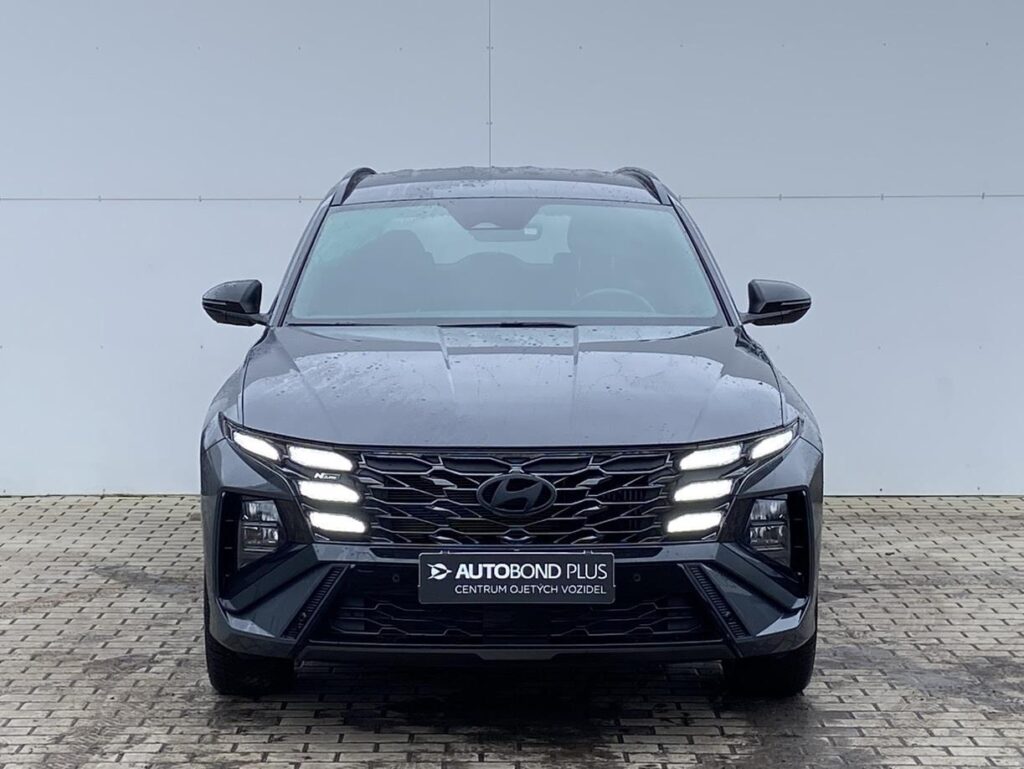 Hyundai Tucson  1.6 T-GDI PHEV 6AT 185kW N-Line