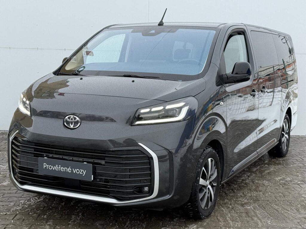 Toyota Proace Verso  2,0 D-4D 8AT L2 Family Webasto