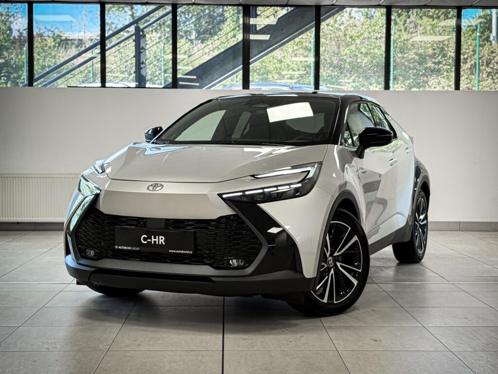 Toyota C-HR  2.0 Plug-in Hybrid, e-CVT  (4x2), Executive Premiere Edition