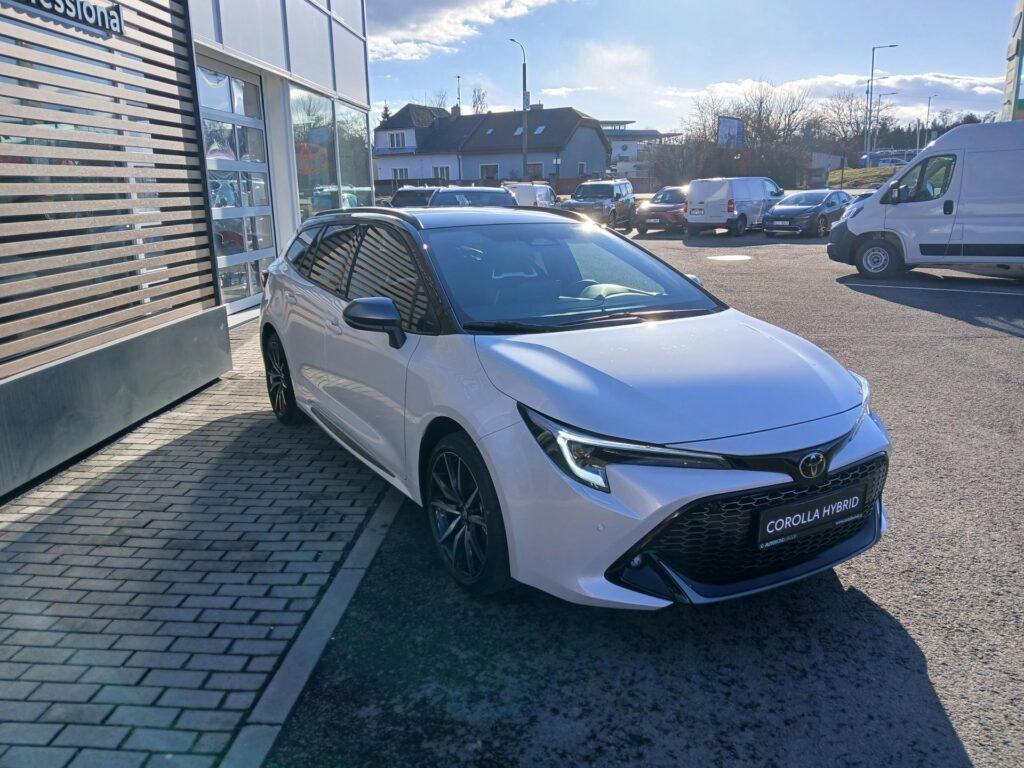 Toyota Corolla  1.8 HEV GR Sport
