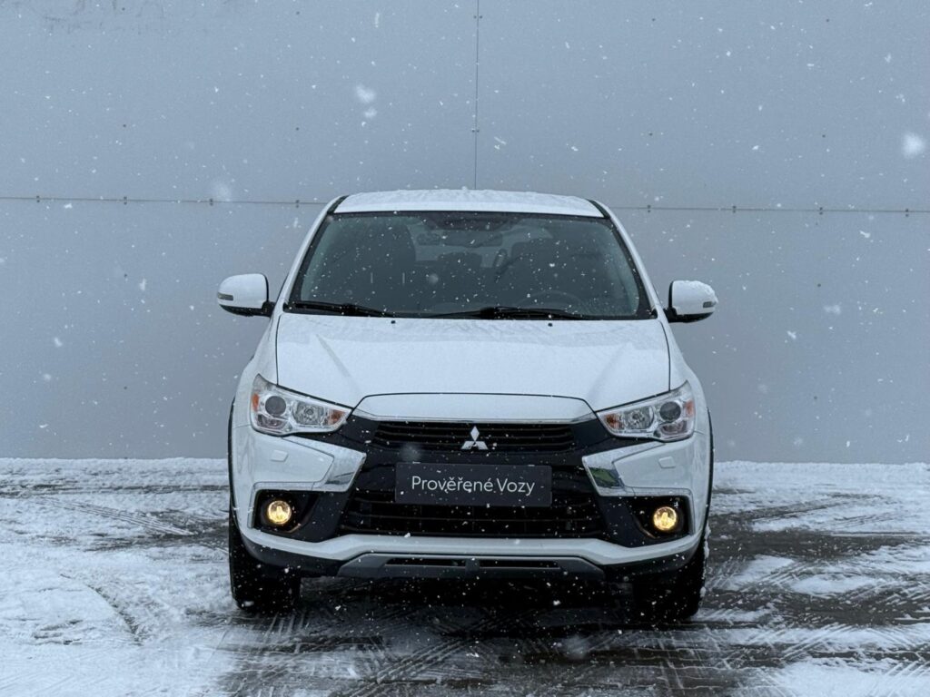 Mitsubishi ASX  1.6 MIVEC Intense+