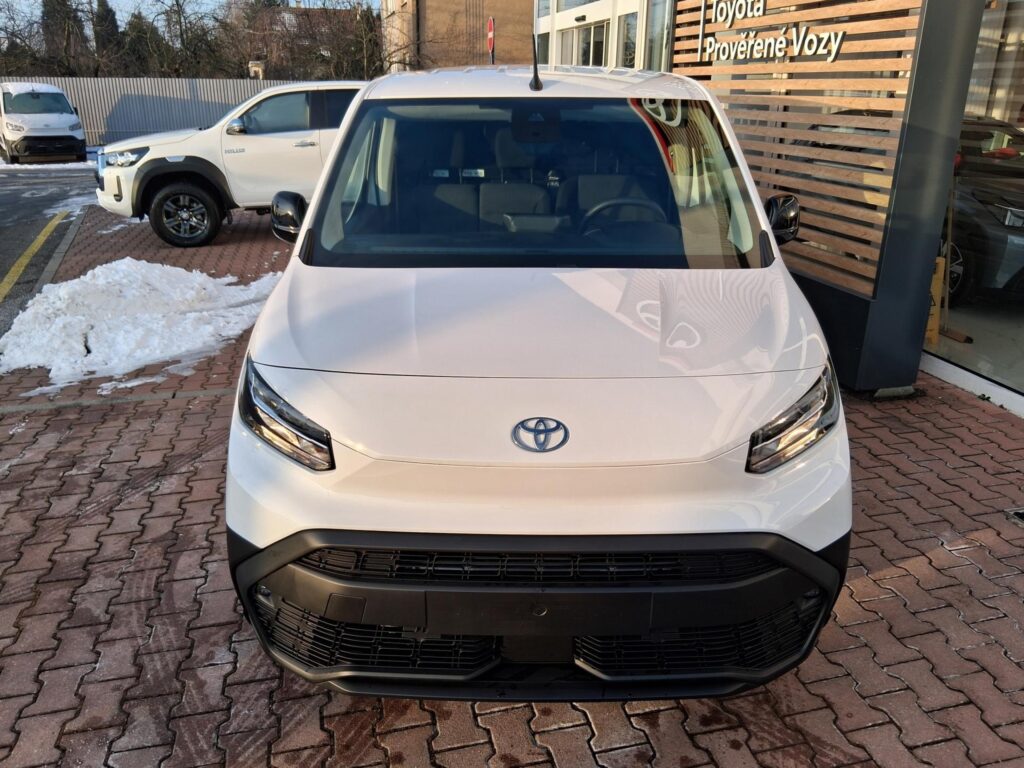 Toyota Proace City  1,5 D 6MT 100K ACTIVE 3 SMARTCARGO