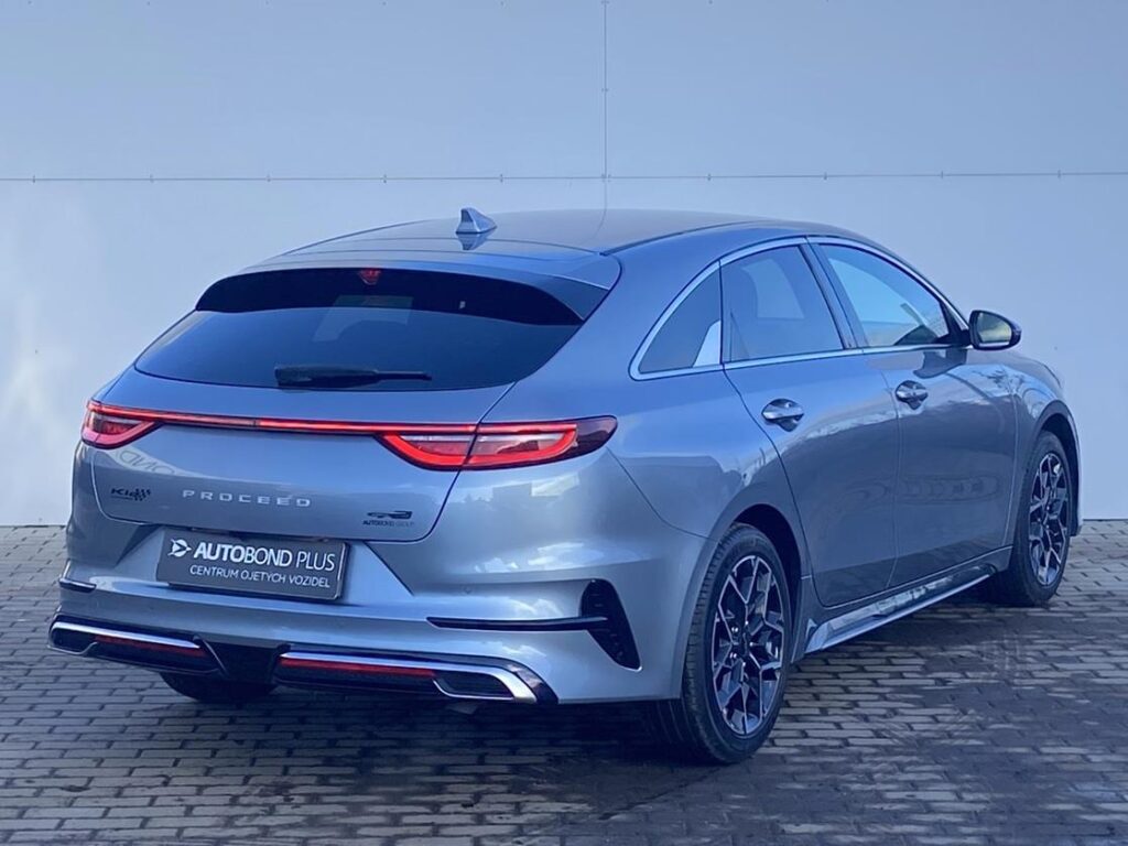 KIA ProCeed  1.5 T-GDi 117kW GT-Line