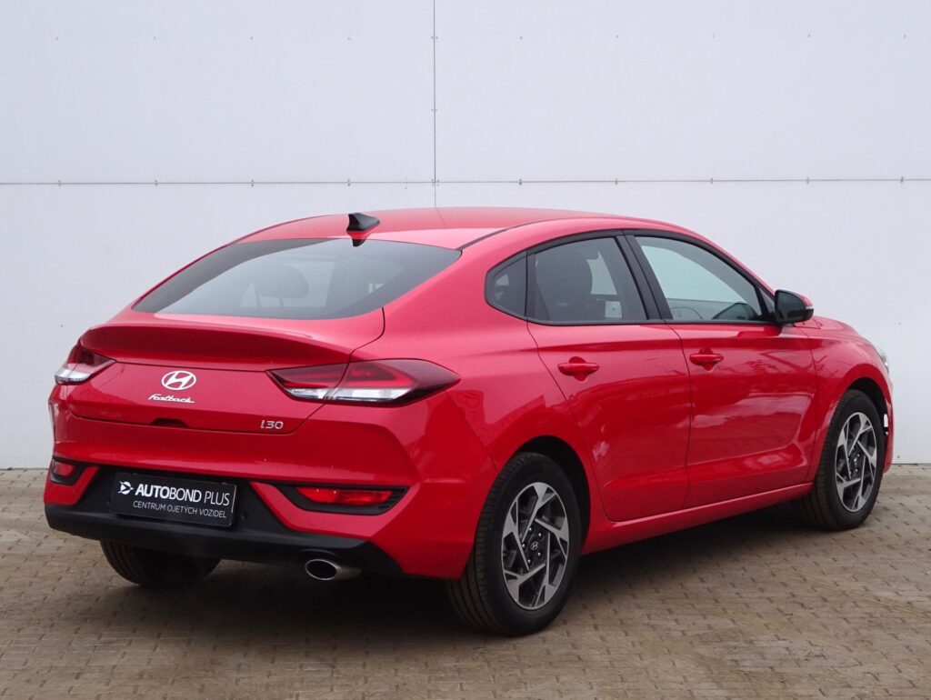 Hyundai i30  1.0 T-GDi 73kW DCT Smart