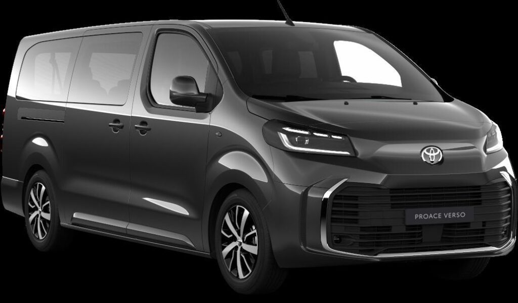 Toyota Proace Verso  2.0D 8AT Family L2 8S !SKLADEM!