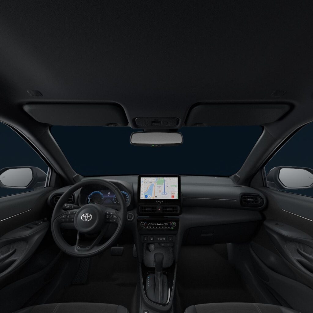 Toyota Yaris Cross  SUV, 1.5 Hybrid e-CVT (4x4) Executive