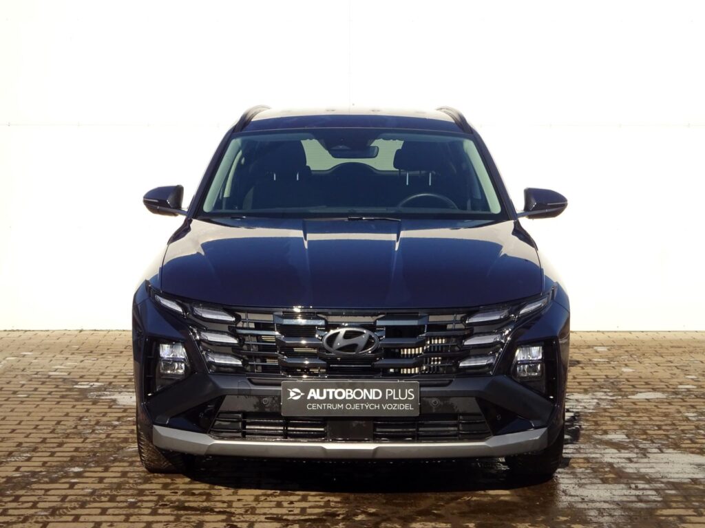 Hyundai Tucson  1.6 T-GDi 118kW DCT Style