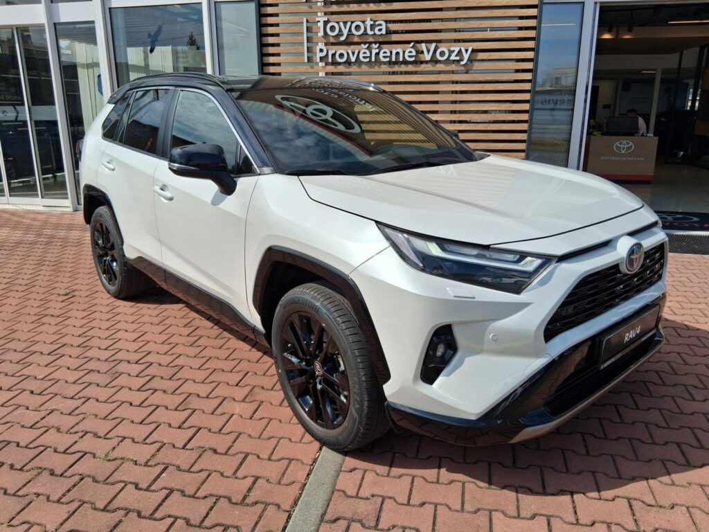 Toyota RAV4  2,5 HEV 4X2 SELECTION