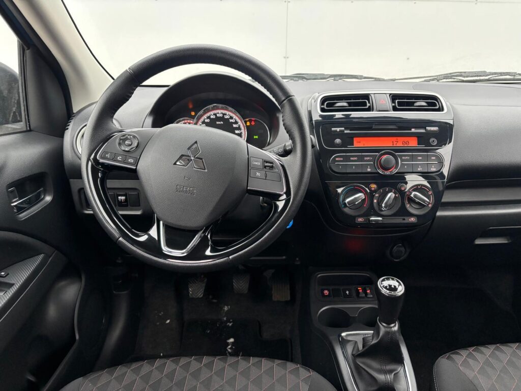 Mitsubishi Space Star  1.2 MIVEC 59kW