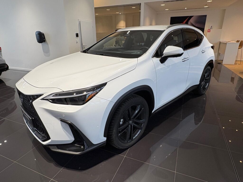 Lexus NX 350h  Prestige