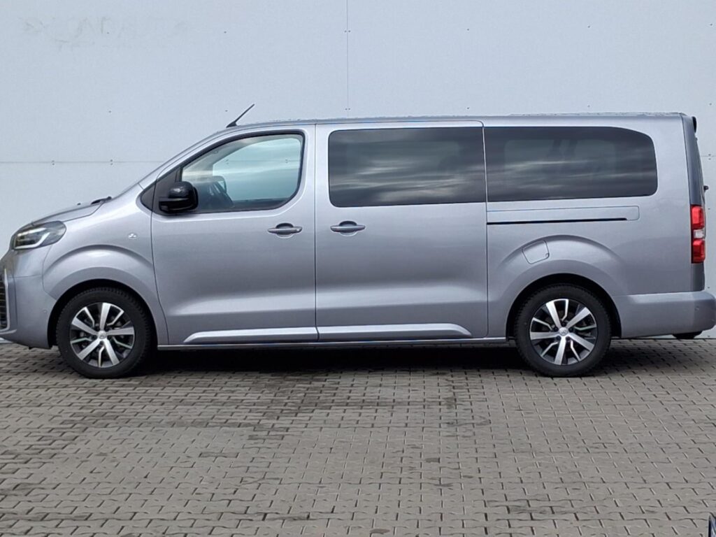 Toyota Proace Verso  2,0 D-4D 8AT L2 Family Webasto