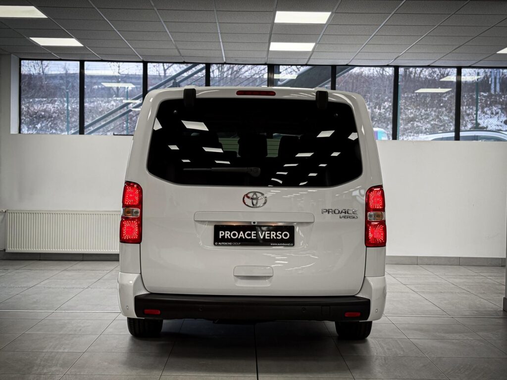 Toyota ProAce  2.0L Diesel, Business