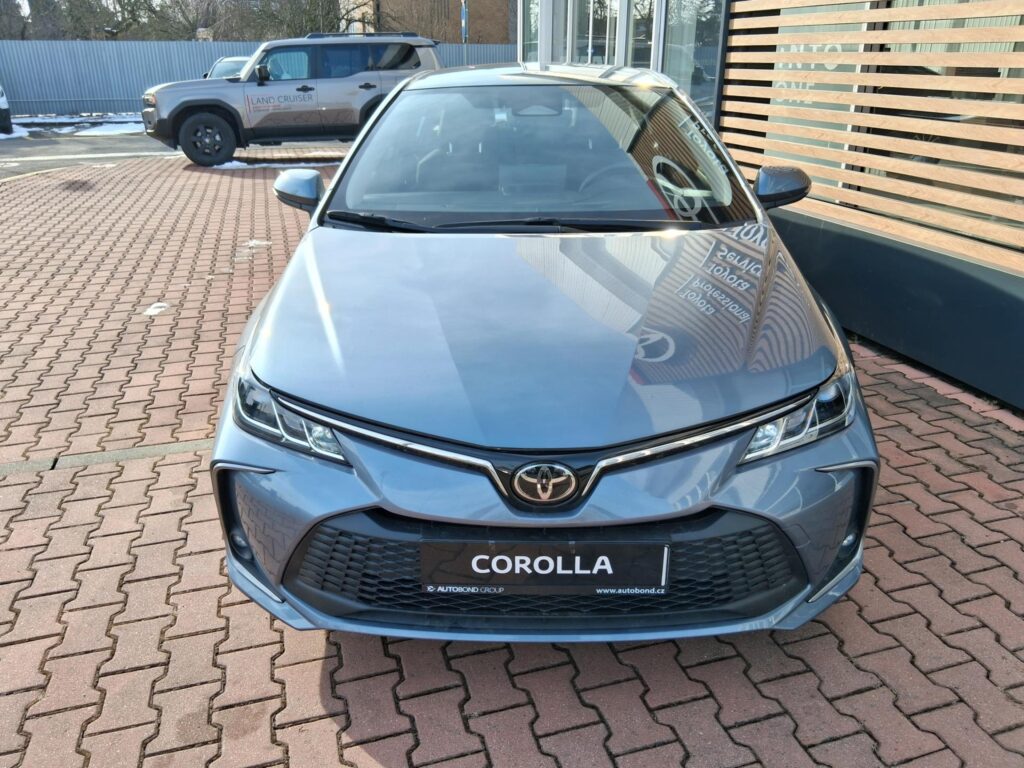 Toyota Corolla  1.5 CVT 4x2 COMFORT