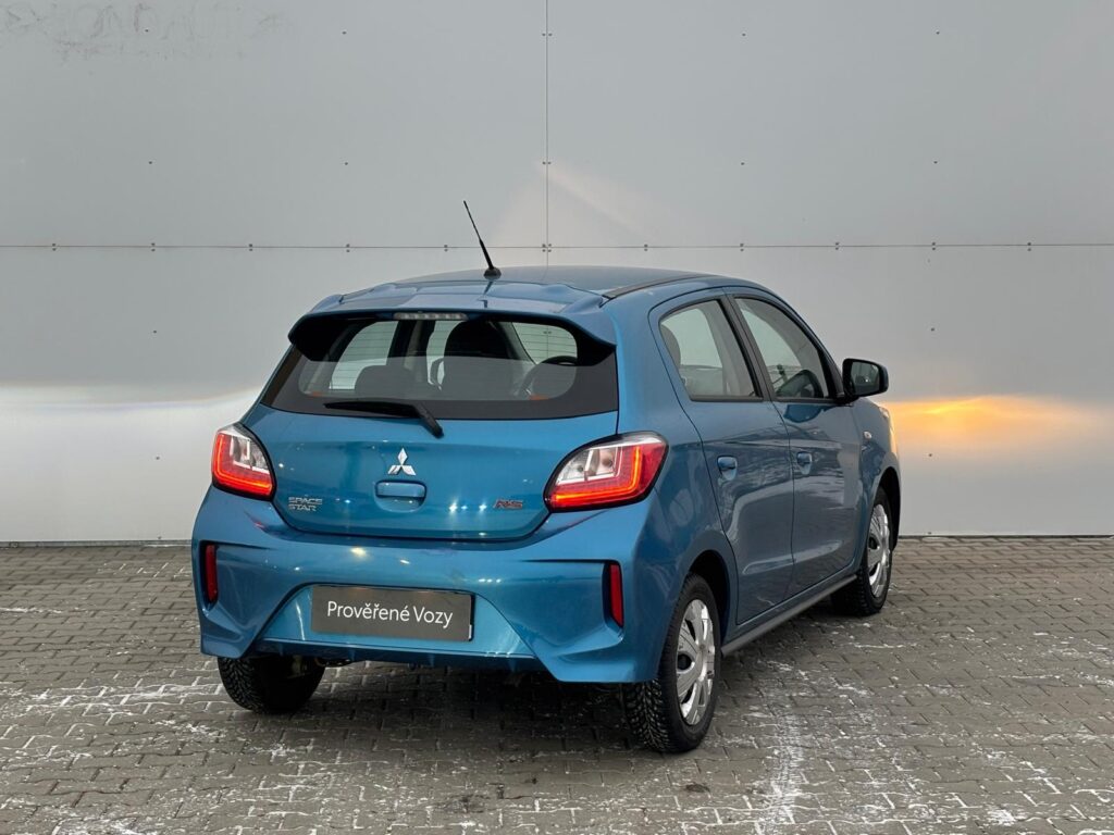 Mitsubishi Space Star  1.2 MIVEC 59kW