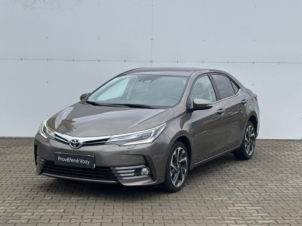 Toyota Corolla  1.6 Valvematic Executive AT